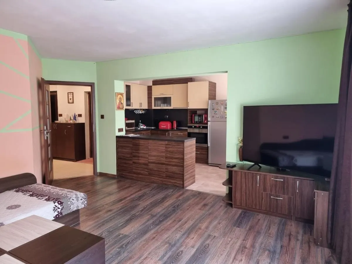 Apartment Lozenets location