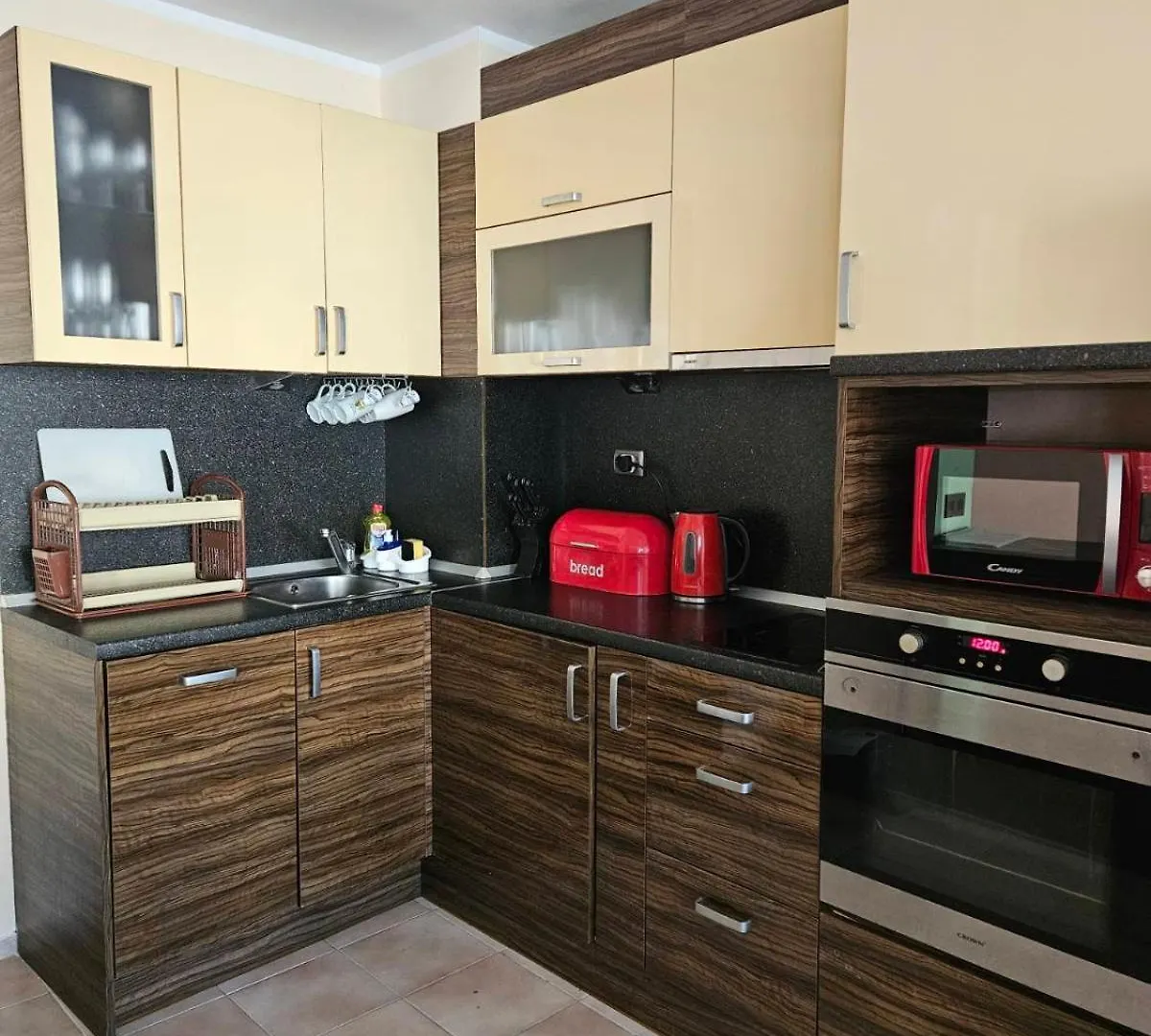Apartment Lozenets Sofia Bułgaria