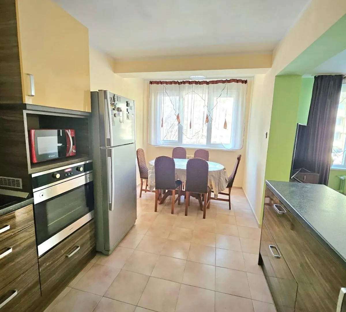 Apartment Lozenets Sofia